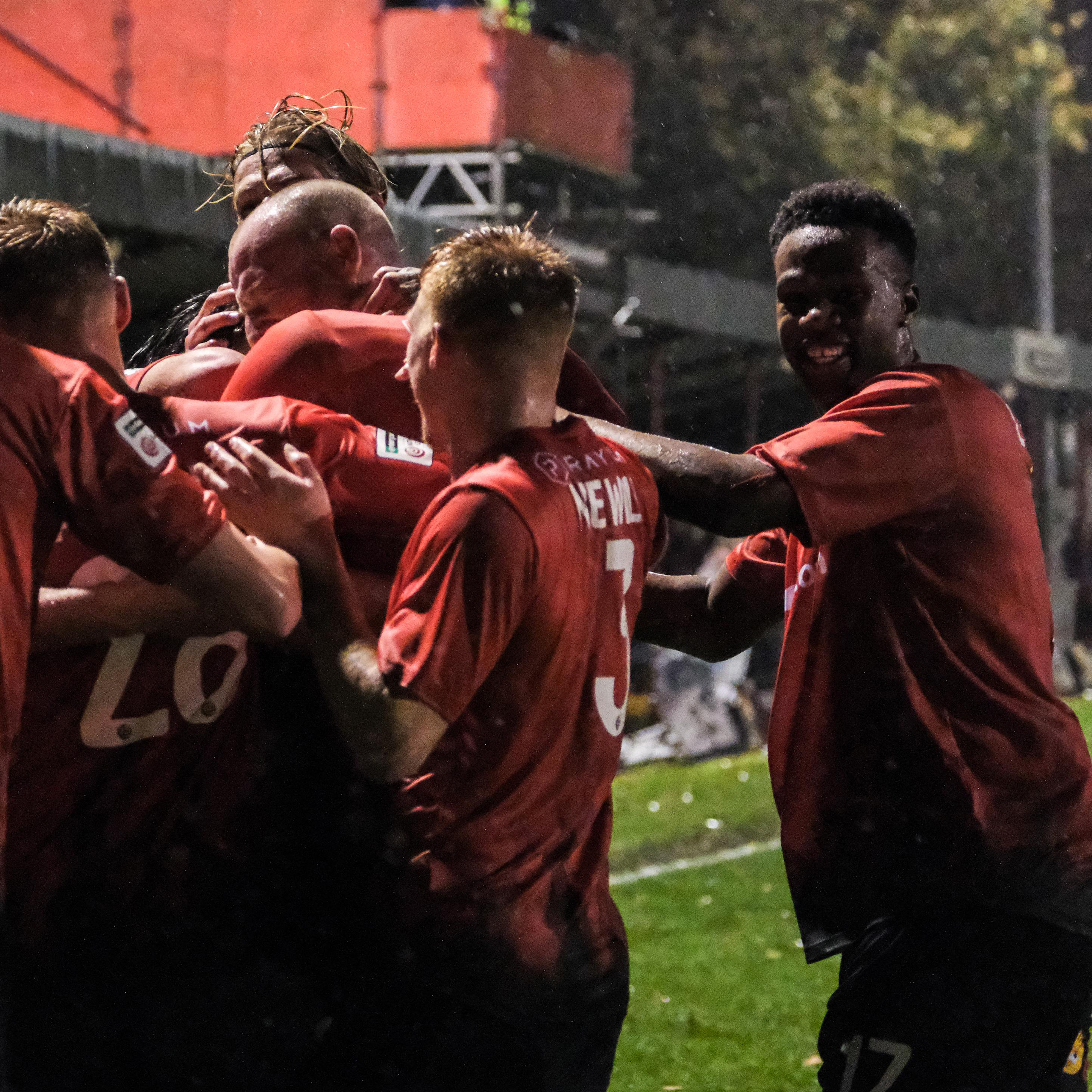 Alfreton Town FC community